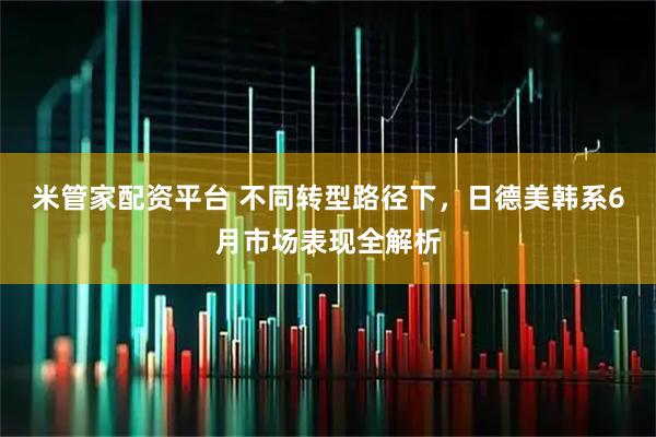 米管家配资平台 不同转型路径下，日德美韩系6月市场表现全解析